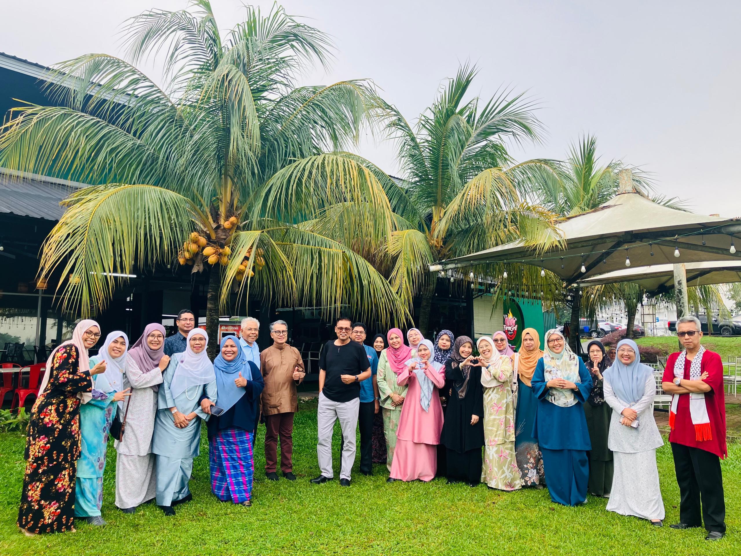 Appreciation Ceremony & Appointment of New Faculty Representatives for the 2025/2027 Session